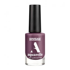 Лак для ногтей Aquarelle тон 510 Blackberry 9 г LUXVISAGE