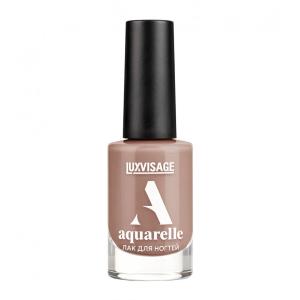 Лак для ногтей Aquarelle тон 506 Nude Beige 9 г LUXVISAGE