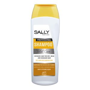 Шампунь для волос SALLY профессиональный Total Care 400 мл Ses Cosmetic/12/ОПТ