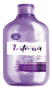 Гель для душа INTENSA женский Sensual Touch,Romax, 500г 