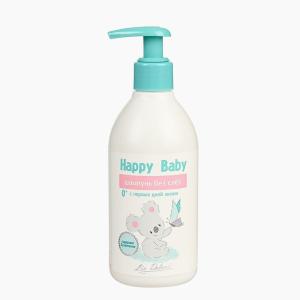 Шампунь Happy Baby без слез с первых дней жизни 300г Liv Delano