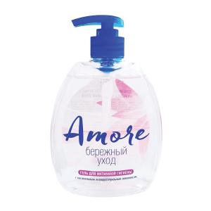 Гель для интимной гигиены Amore успокаивающий   Romax