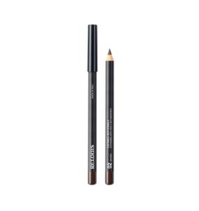 Карандаш для глаз с витамином Е тон 02 brown Relouis /10/ОПТ