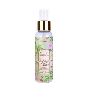 Спрей-мист для тела Me Time Delicious Water 100 мл/Белгейтс/36/ОПТ
