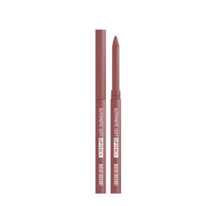Карандаш для губ механический Automatic soft eyepencil BelorDesign бежевый 202 латте «дымчатый» эффект