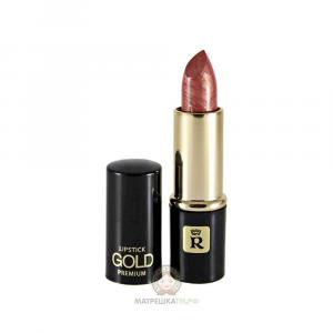 Помада губная "Premium Gold" тон 367 Relouis /6/ОПТ
