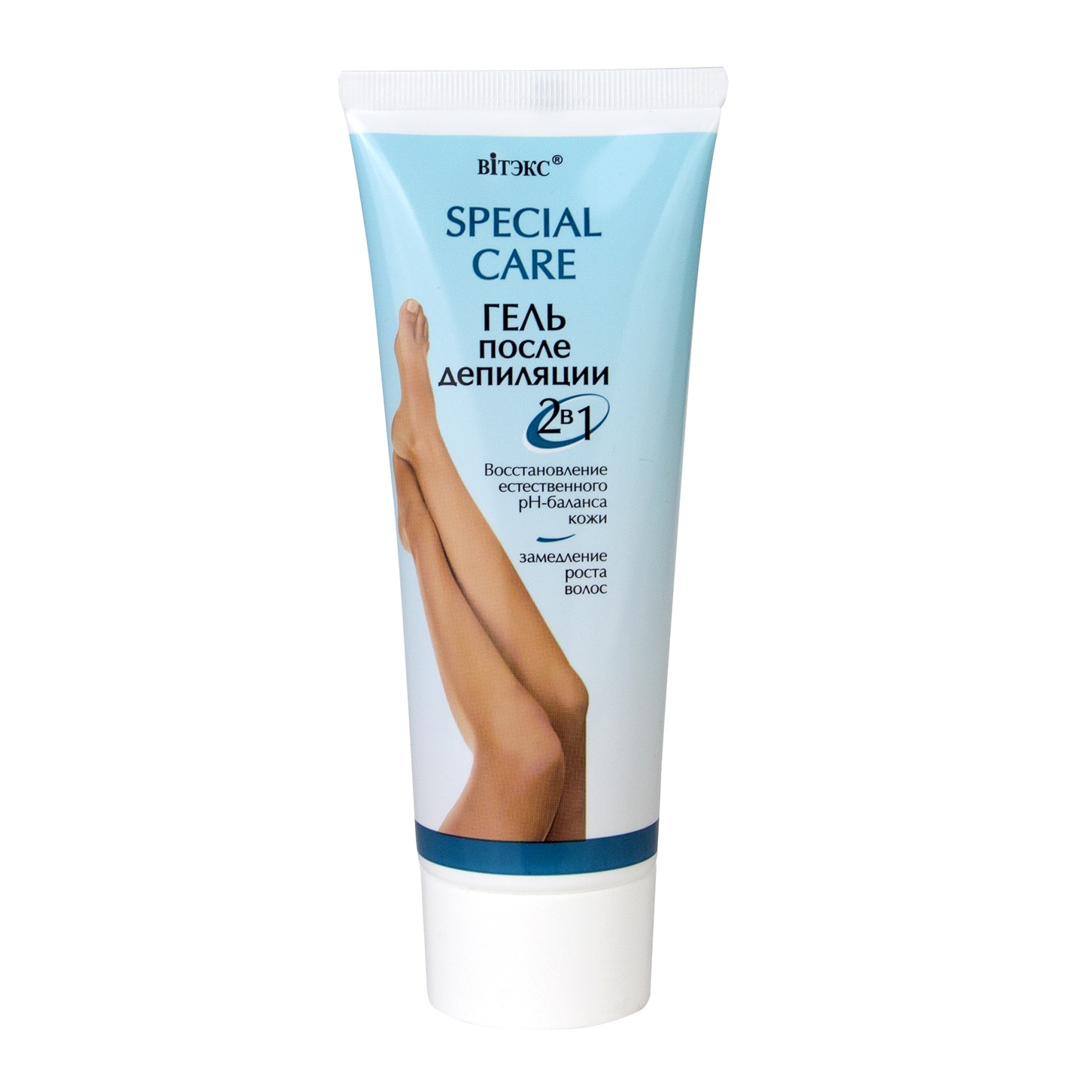 Гель после депиляции SPECIAL CARE  2 в 1  75мл/Витэкс/20/ОПТ