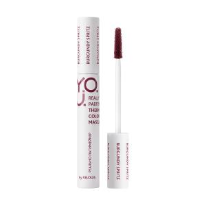 Термотушь для ресниц цветная Y.O.U. Really Partymaker тон:03 Burgundy Spritz Relouis