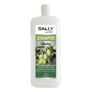 Шампунь для волос SALLY Olive Extract 1 л Ses Cosmetic
