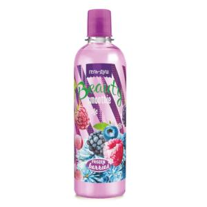 Гель для душа "Beauty Smoothie" "Frozen berries", замороженные ягоды, ROMAX, 350г.