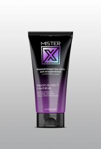 Гель-паста для укладки волос MISTER X моделирующая суперфиксация 150г/Белгейтс/24/ОПТ