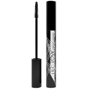 Тушь для ресниц LiLo Love LILO черный  эффект накладных ресниц