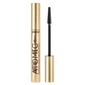 Тушь LUXVISAGE ATOMIC super volume effect brown тон Коричневый 8г LUXVISAGE