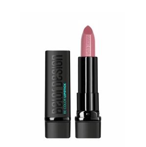 Губная помада Belor Design Be Color BelorDesign розовый 115 бежево-розовый  глянцевый блеск