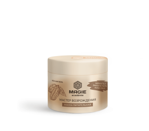 Маска для лица питательная Мастер возрождения MAGIE ACADEMIE