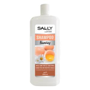 Шампунь для волос SALLY Egg Protein 1 л Ses Cosmetic