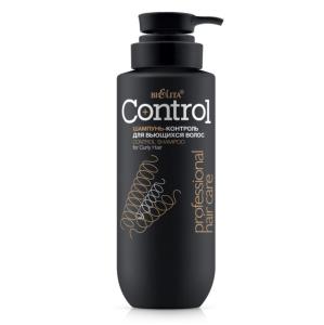 Шампунь-контроль Professional HAIR CARE для вьющихся волос 500мл Белита