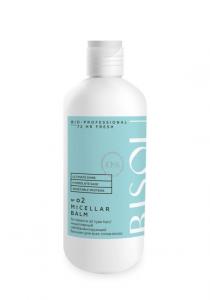 Бальзам Bisou 72 HR FRESH мицеллярный для всех типов волос 285мл Гридем/9/ОПТ