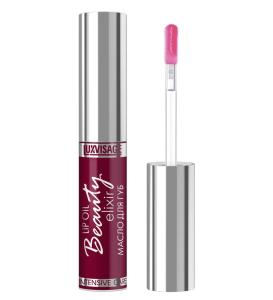 Масло для губ Beauty elixir тон 05 Ежевичный эликсир 5,5г LUXVISAGE