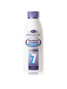 Шампунь для волос Профессиональная линия  питание   растительный комплекс и у-фильтр IRIS