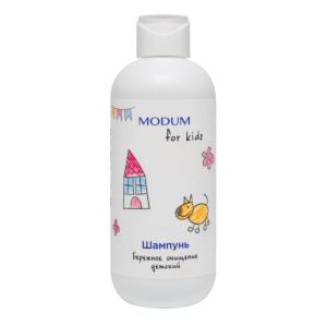 Шампунь MODUM FOR KIDS Бережное очищение детский, 250 г Модум