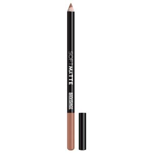 Карандаш для губ SOFT MATTE тон 611 Brow Nude LUXVISAGE