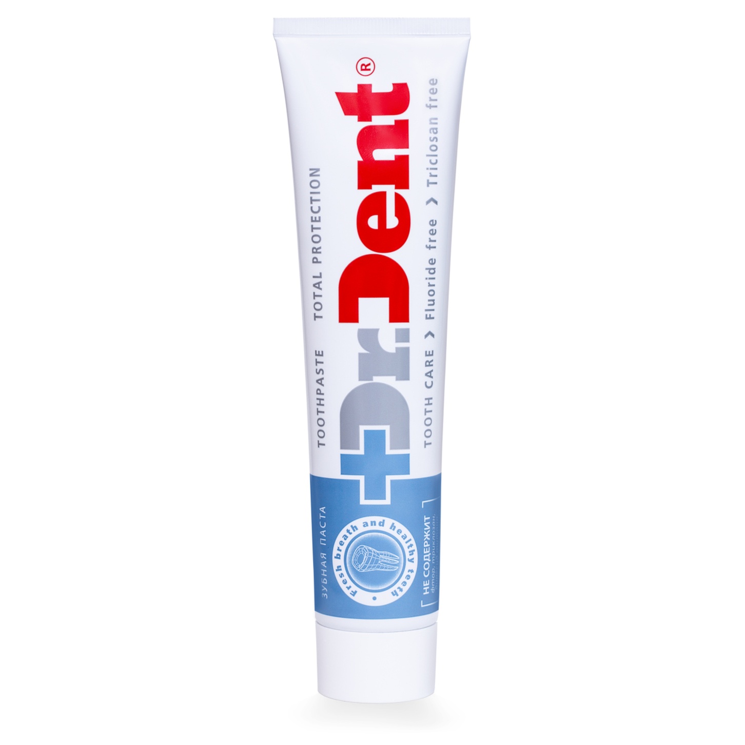 Паста зубная Dr.Dent 170 гр/Модум/35/ОПТ