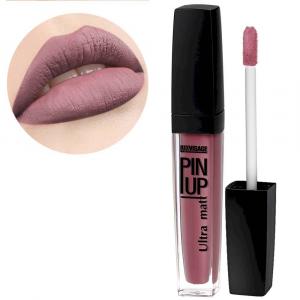 Блеск для губ PIN-UP ultra matt тон 40 (PINK ORHID) 5 г LUXVISAGE/5/М