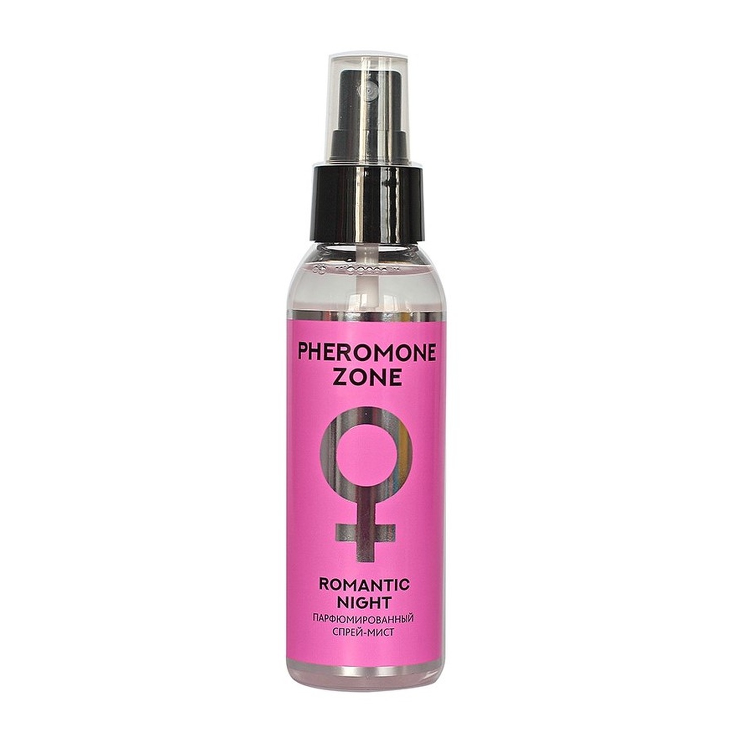 Спрей-мист PHEROMONE ZONE парфюмированный Romantic night 100 мл/Белгейтс/36/ОПТ