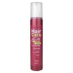 Лак для волос HAIR сверхсильная фиксация  D-пантенол,протеины риса BITЭКС