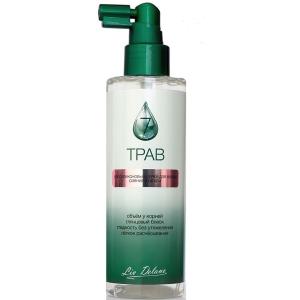 Спрей для волос 7 ТРАВ укрепление объём и сияние  Liv Delano