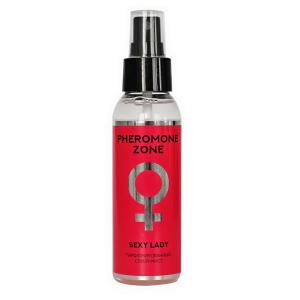 Спрей-мист парфюмированный  Pheromone zone тонизирование  бетаин Liv Delano