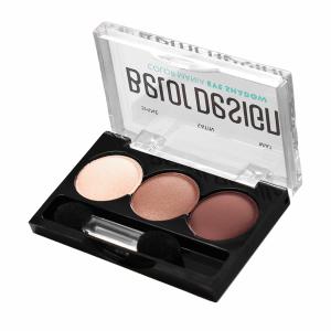 Тени для век Color mania BelorDesign бежевый 36 утренний капучино 