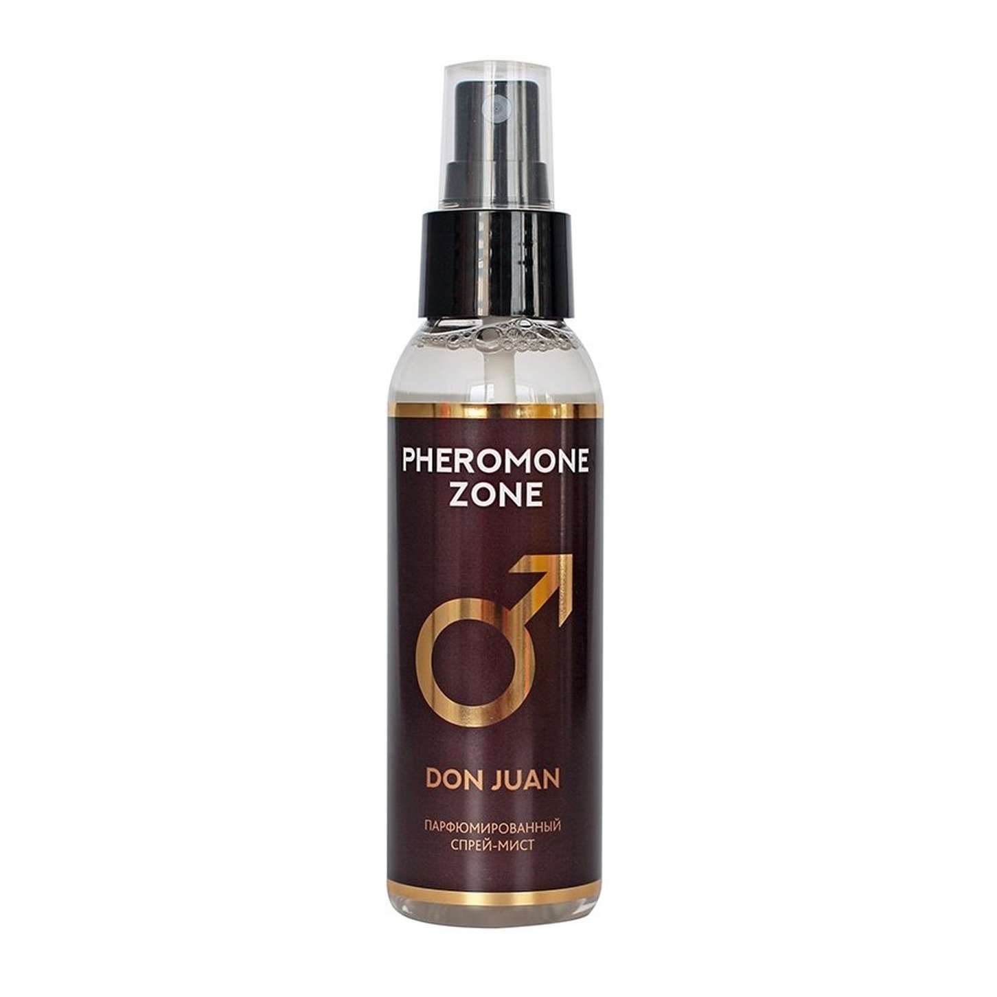 Спрей-мист PHEROMONE ZONE парфюмированный Don Juan 100 мл/Белгейтс/36/ОПТ