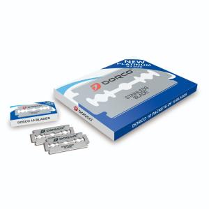 Лезвия двусторонние ST - 300 ( кратно 10 уп. по 10 лезвий 8801038200019 DORCO