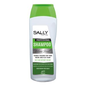 Шампунь для волос SALLY профессиональный Volume Boost 400 мл Ses Cosmetic