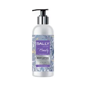 Лосьон для тела SALLY увлажняющий Eternity 400 мл Ses Cosmetic