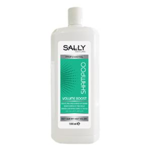 Шампунь для волос SALLY профессиональный Volume Boost 1 л Ses Cosmetic