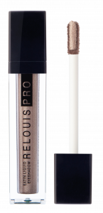 Тени для век RELOUIS PRO Satin Liquid Eyeshadow жидкие сатиновые 4,5г тон 23/Relouis/4/М