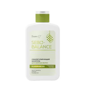 Себорегулирующий шампунь для жирных волос SEBO-BALANCE 300г Белита-М/14/ОПТ
