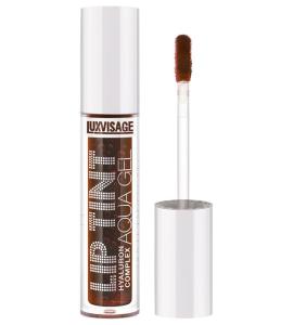 Тинт для губ LIP TINT AQUA GEL с гиалуроновым комплексом тон 07 Baked Sugar 3,4г/LUXVISAGE/6/М