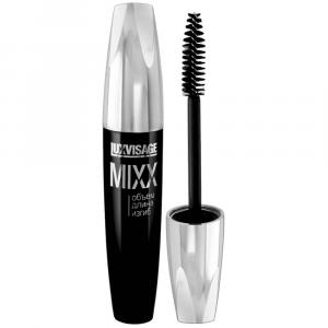 Тушь для ресниц MIXX объём, длина, изгиб  12г  LUXVISAGE/6/М