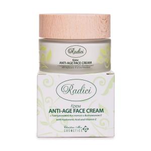 Крем для лица RADICI Anti-age face cream 50ml CHRISTINE MOR S.R.L./36/МП