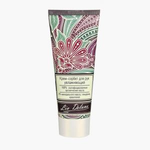 Крем-сорбет для рук  Oriental touch Liv Delano