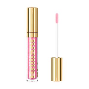 Блеск для губ Brilliant Shine CHARME розовый 2сиреневая роза  «эффект мокрых губ»
