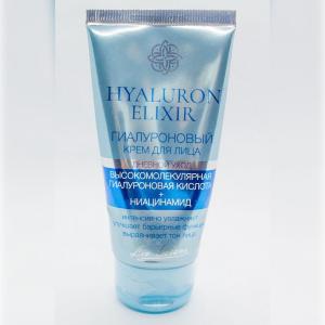 Крем для лица дневной HYALURON ELIXIR Liv Delano