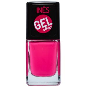 Лак для ногтей Gel Effect Ines розовый тон 20 гель эффект