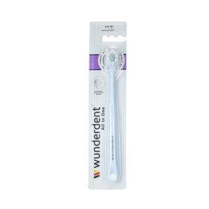 Щетка зубная WUNDERDENT All in One WG011 мягкая Модум