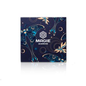 Палетка теней для век MAGIE ACADEMIE EYESHADOW PALETTE 9 color тон 1, 12 гр 