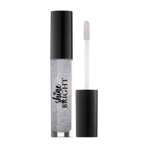 Блеск для губ Shine bright BelorDesign прозрачный  тон 2 pearl  эффект зеркального сияния